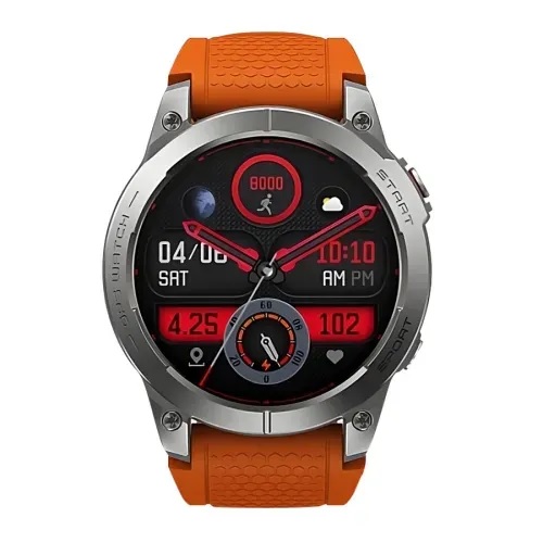 RELOJ ZEBLAZE STRATOS 3 GPS NARANJA